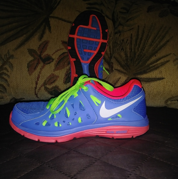 New WOT Nike Dual Fusion Run 2 - Picture 3 of 5